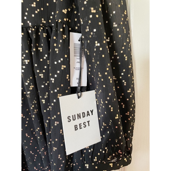 NWT Aritzia Sunday’s Best jinx dress - Picture 5 of 6